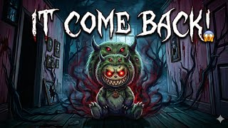 The Labubu Doll Came Back After I Destroyed It 😱 | Scary Horror Story