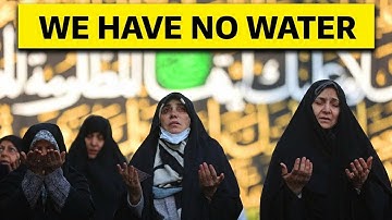 How Iran did the impossible: Drain an entire country in just 40 years!