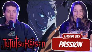 HAKARI AND KIRARA! | Jujutsu Kaisen Married Reaction | Ep 3x5, \