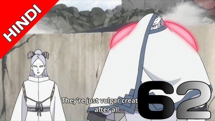 Urashiki vs Gaara and Chojuro - Boruto Episode 62 [English Subs] on Make a  GIF