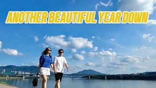 LIFE IN KOREA | A SIMPLE ANNIVERSARY TO REMEMBER | MARRIAGE, KIDS AND COZY KOREAN COOKING | #pmsk
