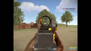 COMPANYRUST#240devblog разнёс companyrust и занял топ 2 по килам с desync.lol