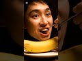 Feeding My Banana 🍌 | Funny ASMR Fruit Face | Weirdly Satisfying