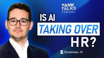 🚀 Scaling Global HR with AI – Willson Cross of Borderless AI