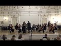 F. Schubert. “Salve Regina” for soprano and strings, A Dur, D 676 (Kuchina-Patricelli, Lubchenko)