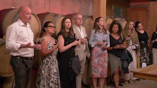 Guests Celebrate the Harvest Season at Trius Winery’s Ontario for Dinner Event