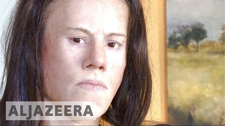 🇬🇷 Greek scientists reconstruct the face of ancient women