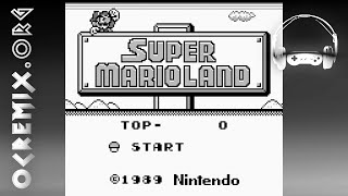 OC ReMix #2818: Super Mario Land 'Super Hipster Land' [Main BGM #1] by Blen