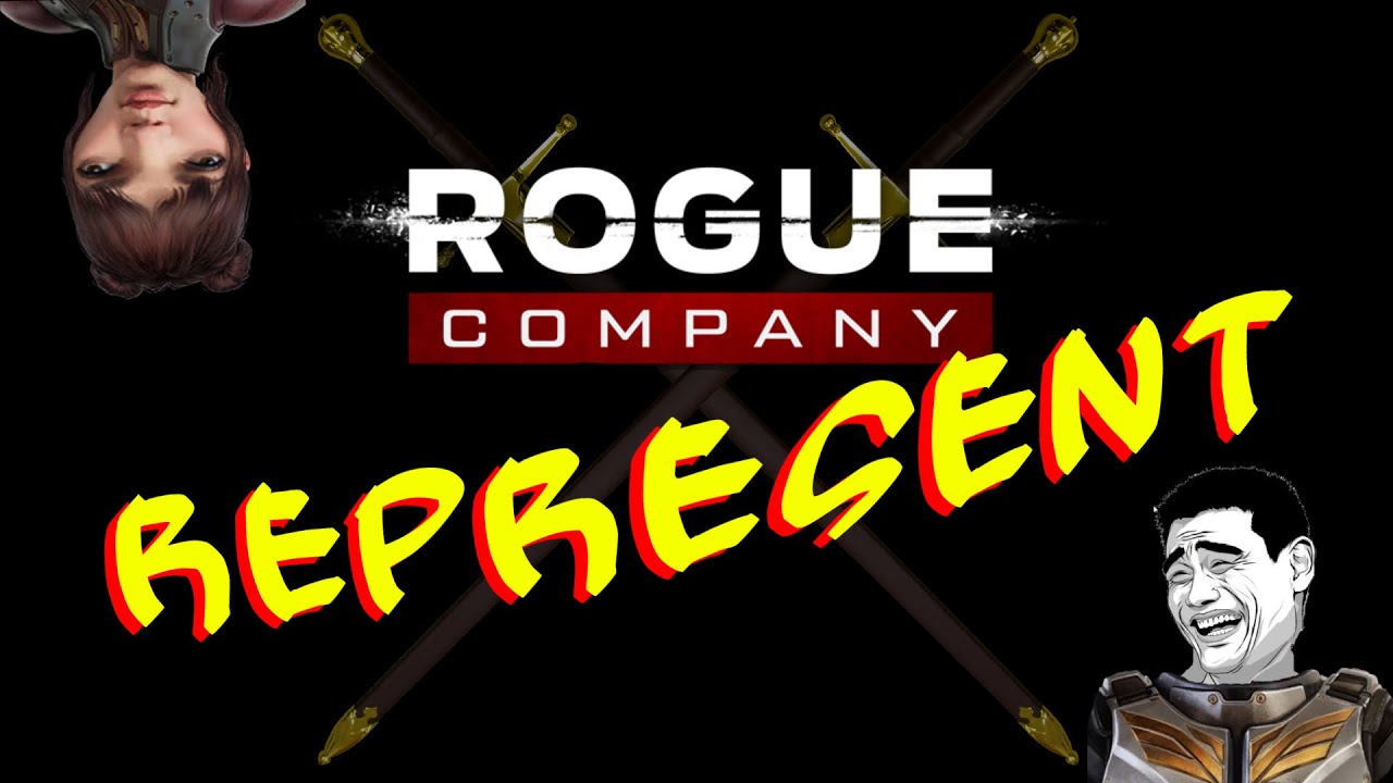 𝗥𝗘𝗣𝗥𝗘𝗦𝗘𝗡𝗧 〡 Rogue Company Montage & Funny Clips
