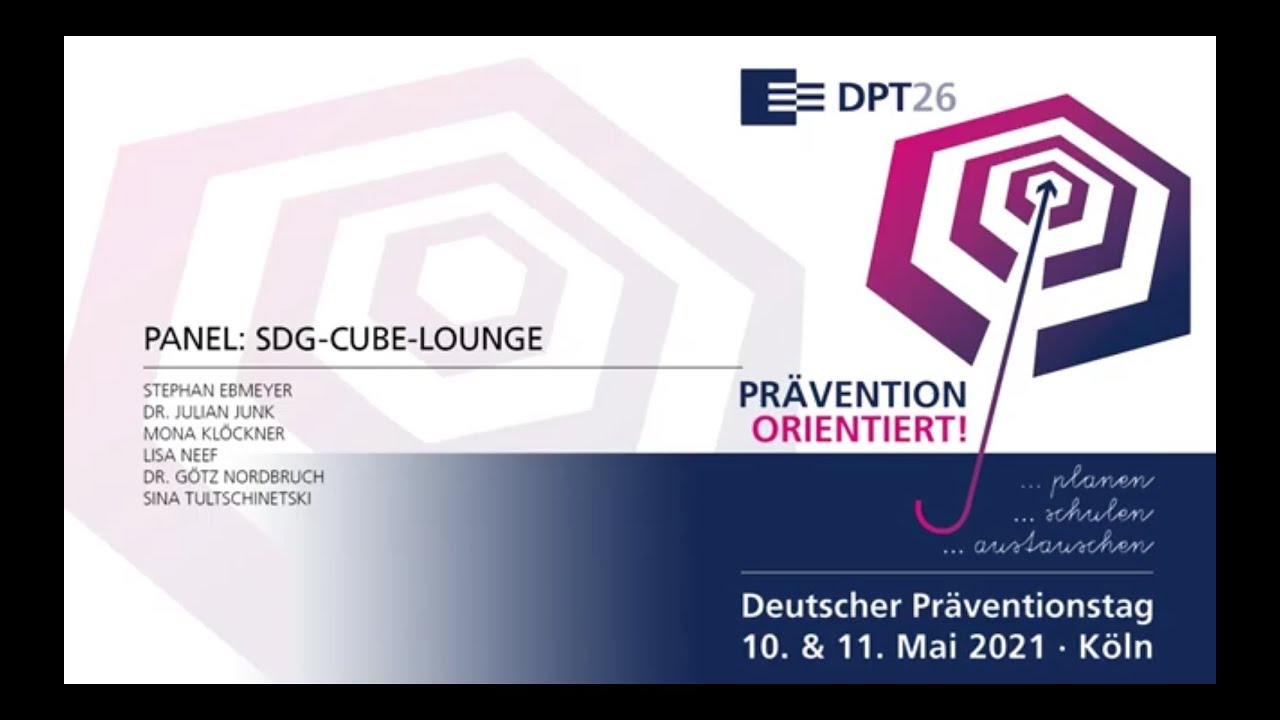 Designing evaluation in the prevention of extremism in a demand-oriented and successful way 26 DPT