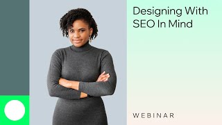 Wix Studio | Webinar: Designing with SEO in mind