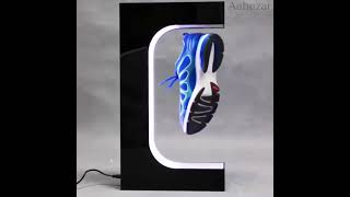 shoe lavitating showcase in Mumbai