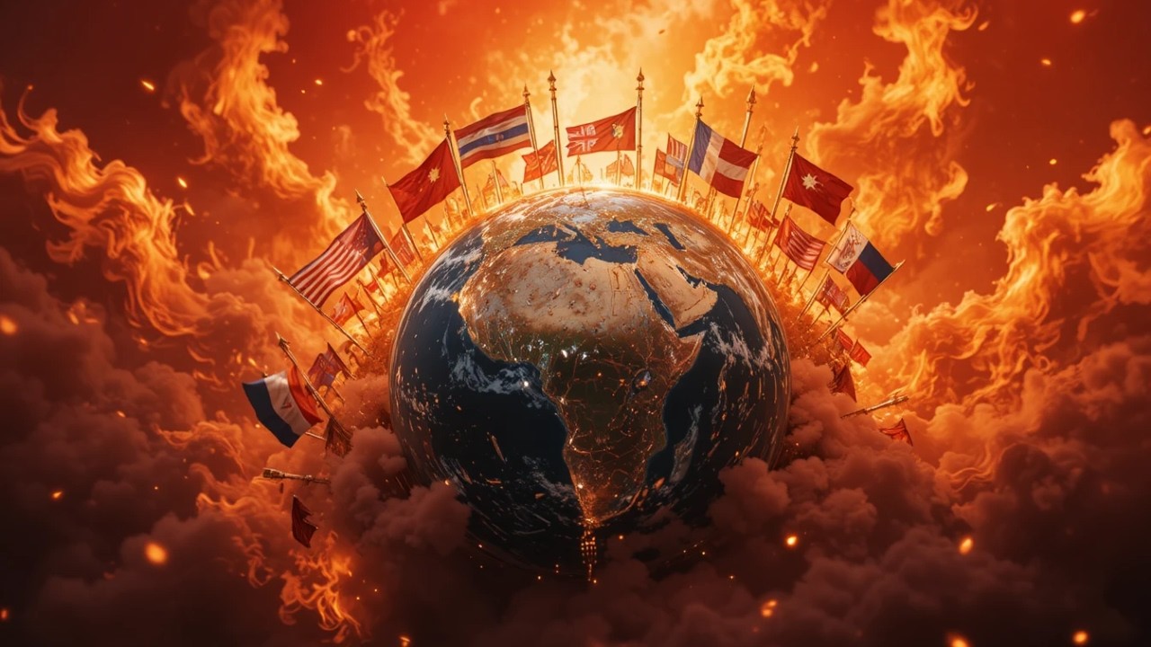 Los 20 Países Más Ricos y Poderosos del Mundo 2025 – Rankings de Economía Global