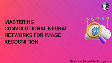 Mastering Convolutional Neural Networks for Image Recognition