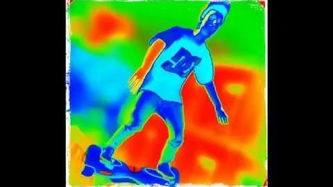 Hoverboard Simulator 3D! game review for Android