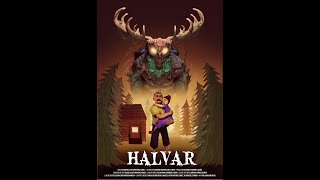 Halvar Aurora Studiosteaser