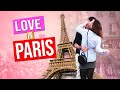 LOVE in PARIS (romantic places and tender moments filmed in the City of Love)
