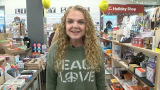 The Westport Library Holiday Shop 2022 with Marcy Sansolo