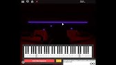 Roblox Piano Music Sheets I Made Youtube - roblox piano sia the greatestfullnotes in description