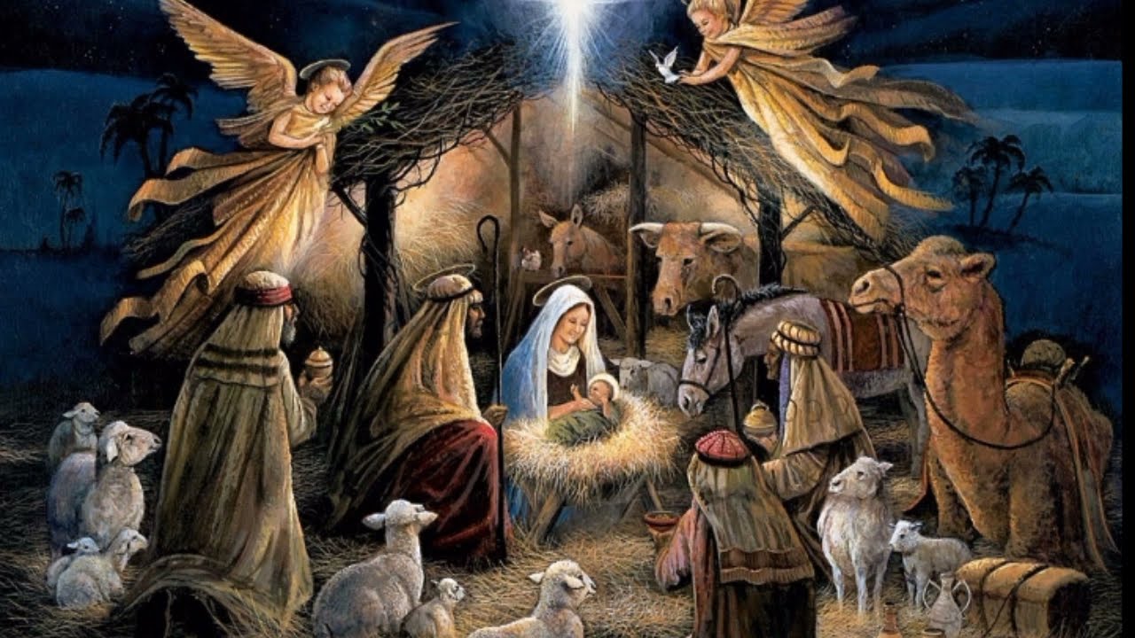 Nkauj koob tsheej yexus yug lub caij ntuj no