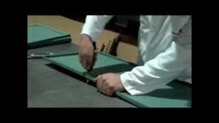 core trays