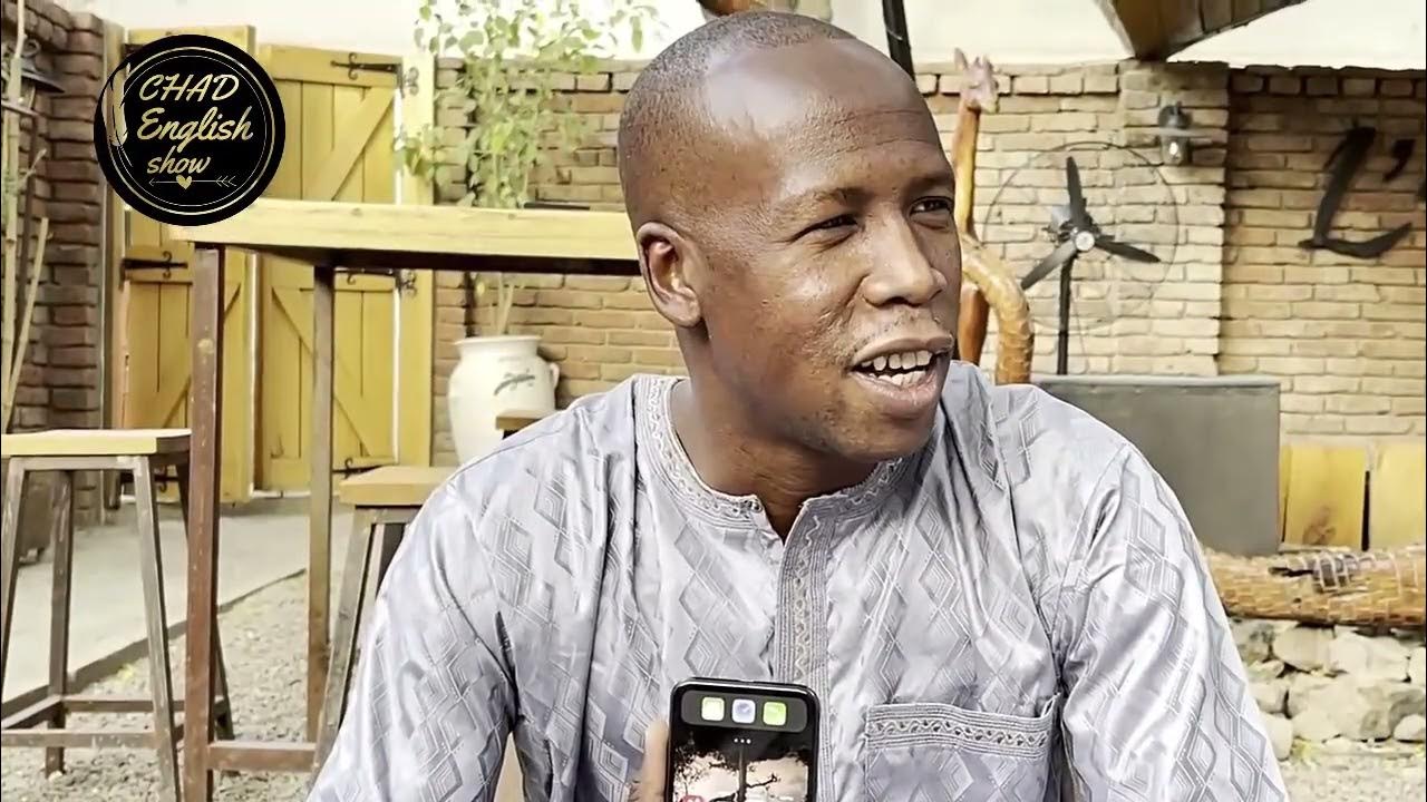 Learn English in Chad YouTube