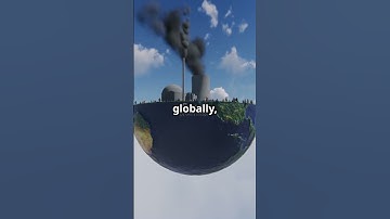 Can We Turn CO₂ Into Concrete The Tech That Turns Pollution Into Building Blocks #microlearning