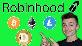 How To Buy And Sell Cryptocurrency On Robinhood | Complete Tutorial How To Buy And Sell Cryptocurrency On Robinhood | Complete Tutorial