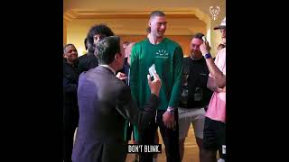 Milwaukee Bucks players shocked by Oz pearlman's magic😲😯