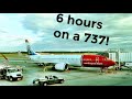 A 737 across the Atlantic! NORWEGIAN 737MAX REVIEW