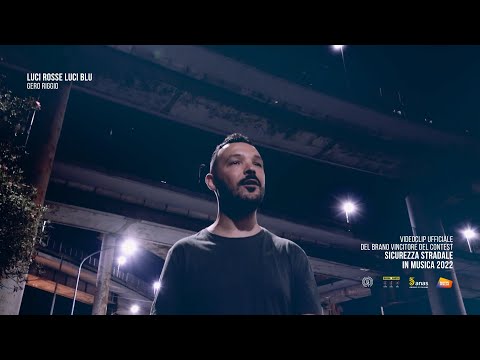 Gero Riggio - LUCI ROSSE LUCI BLU