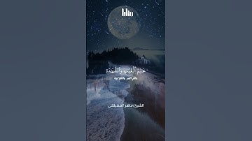 تلاوة تريح القلب 🎧🤍| الشيخ ماهر المعيقلي