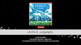 🎸BanG Dream! Girls Band Party!🎸 - "Level5 -judgelight-" Gameplay (Expert)