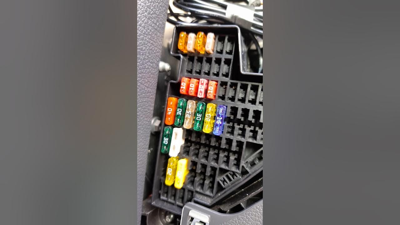 Volkswagen jetta - electrical problems - YouTube