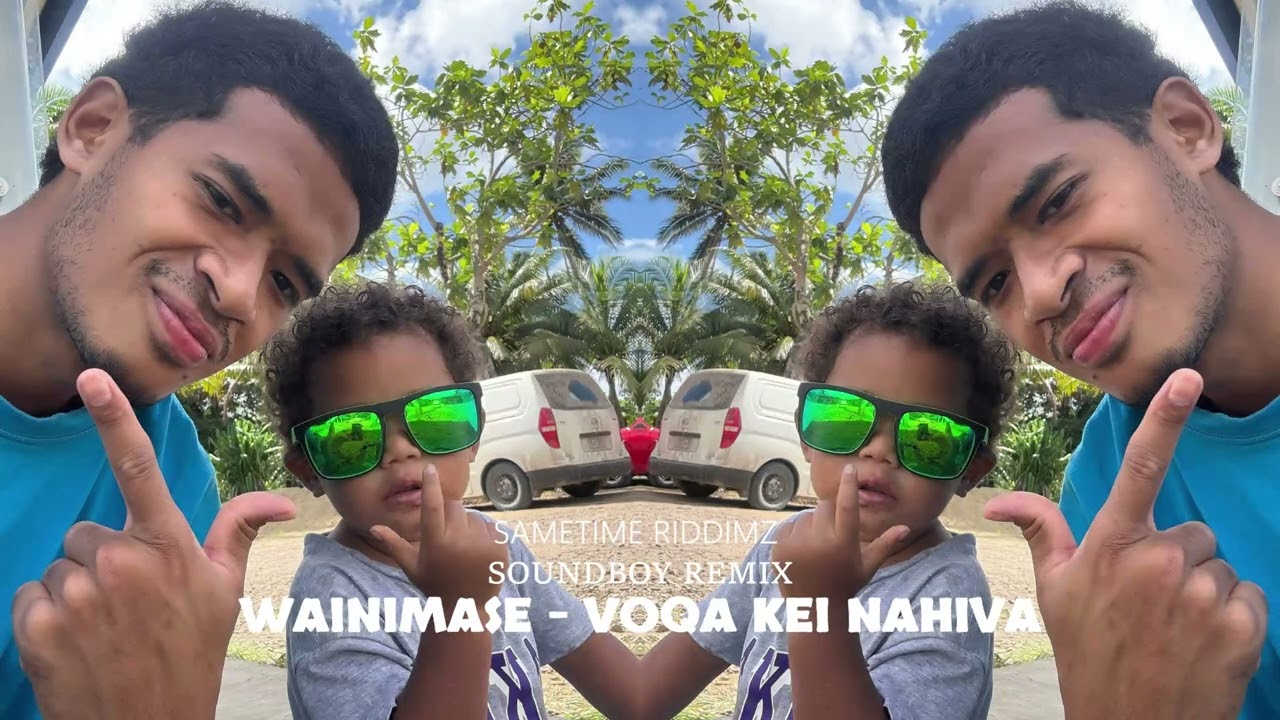 WAINIMASE REMIX - VOQA KEI NAHIVA - SOUNDBOY REMIX 2025