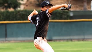 Five Tool California OC Bash Zachary “Lil Lefty” Esparza