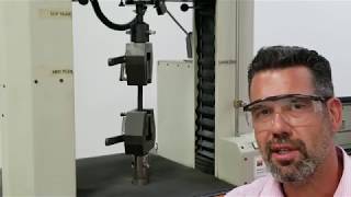 Solid Elastomer Elasticity Test