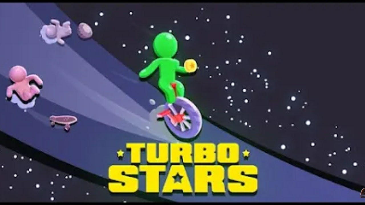 Turbo Stars ALL LEVELS! NEW GAME Turbo Stars WORLD RECORD!