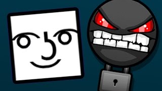 OPENING THE VAULT - Geometry Dash