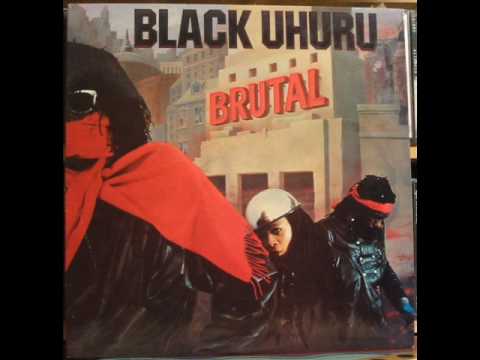 Black Uhuru — Black Uhuru - Reggae With You