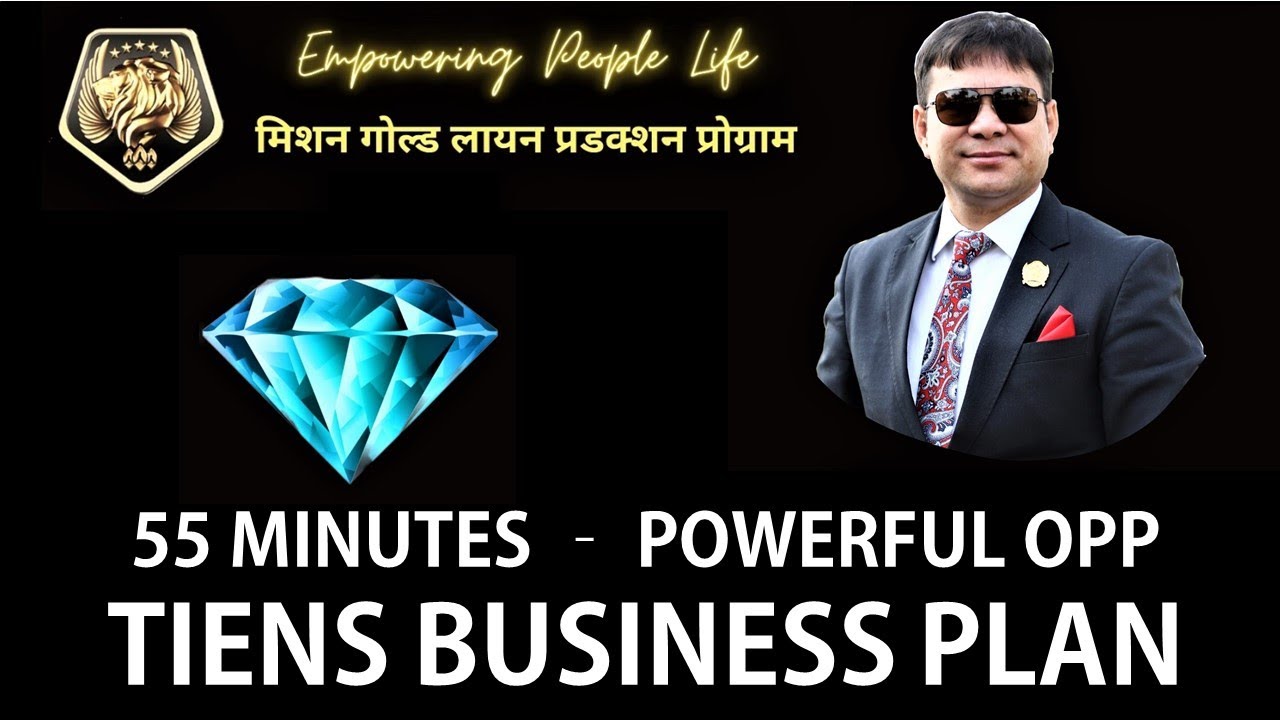 SUPERB TIENS BUSINESS PLAN SHOW 2021-PBB