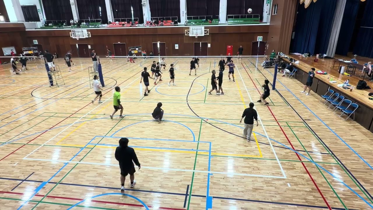 クラブ対抗 R8 3/1 予選vsBar.R ②