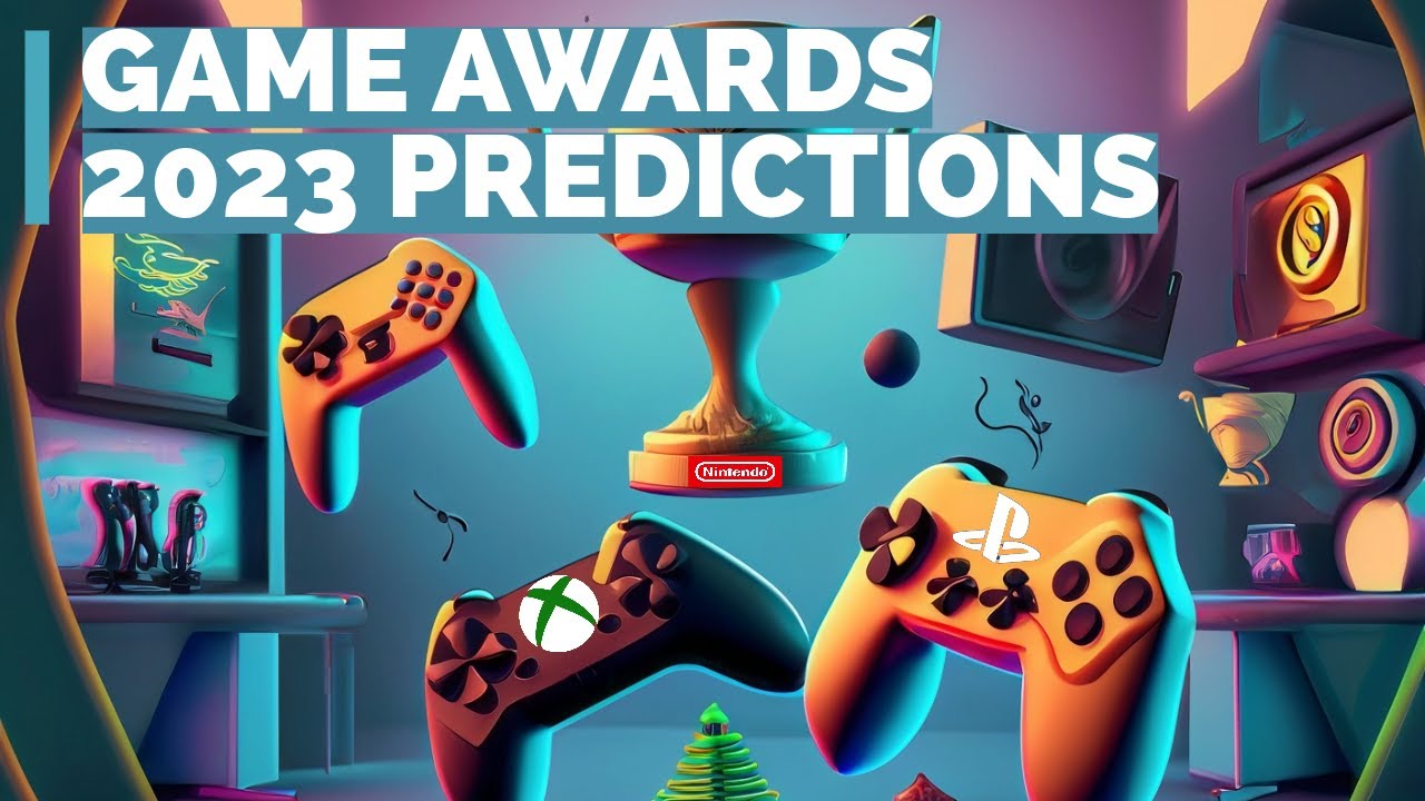 BEST games of 2023 | GOTY predictions