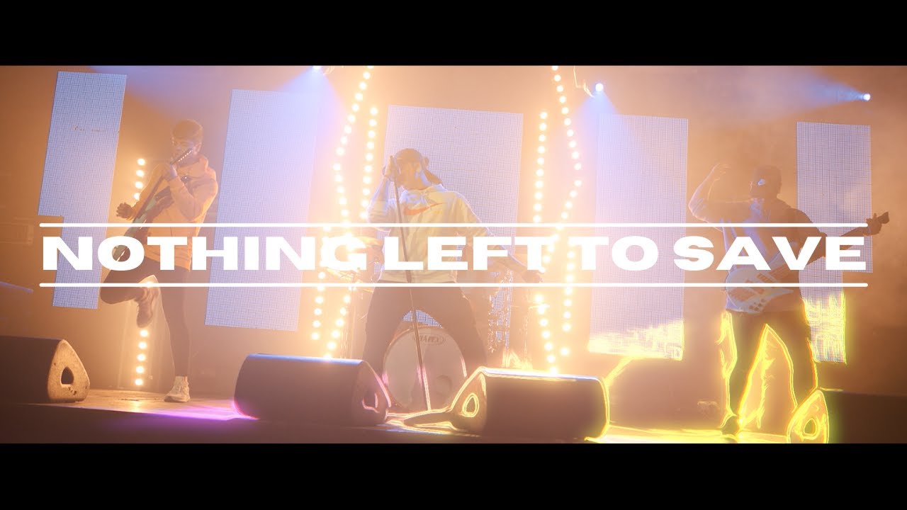 AVARUS - Nothing Left to Save (Official Video)