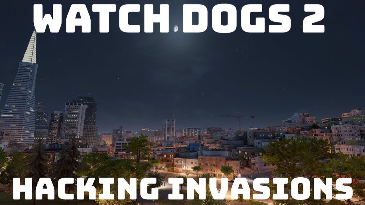 Watch Dogs 2 : Hacking Invasion Ep 10. Police distraction /  Overpass runaround