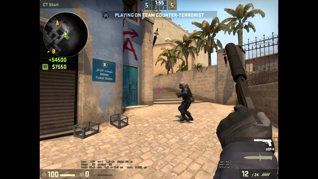 CS:GO : FULL MM GAMEPLAY & COMMENTARY w/ SwordCSTV (MGE to SMFC)