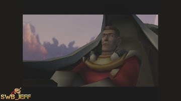 Timesplitters 2: Level 4: Return to Planet X