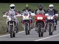 Honda Africa Twin XRV 650 750 CRF1000L - Story [ENGLISH SUB]