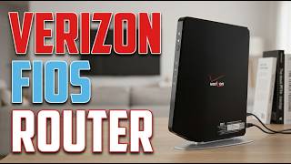 TOP 5 Best Router For Verizon Fios 2026
