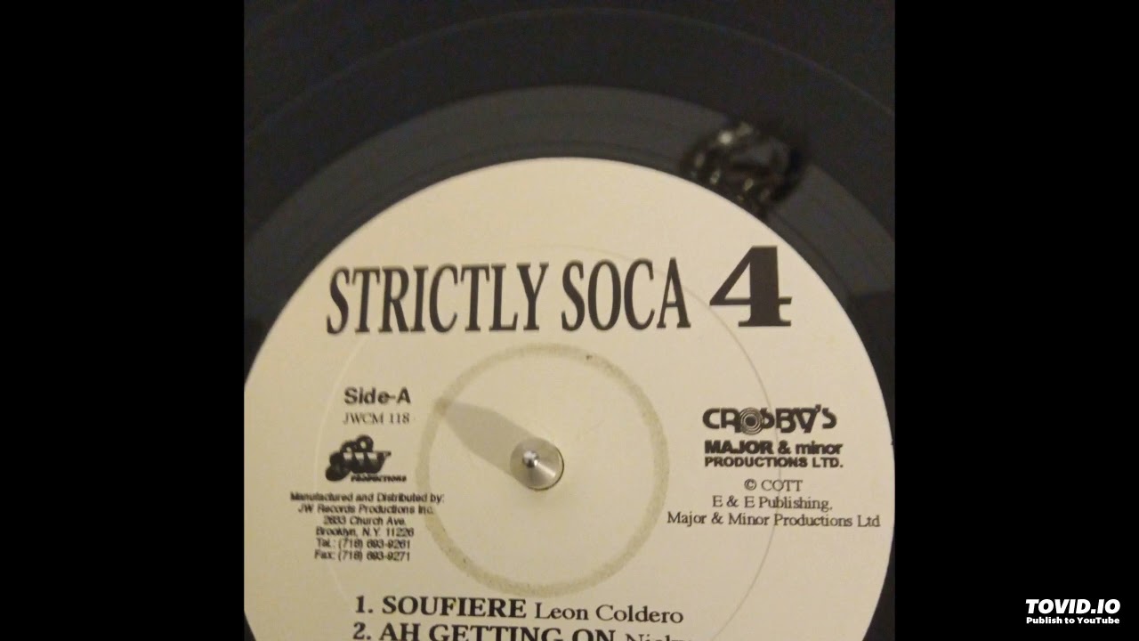 Strictly Soca Vol 4